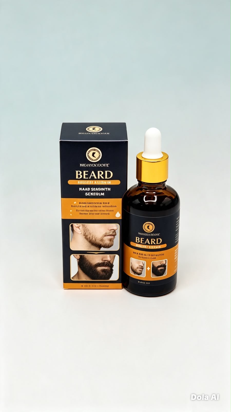 SÉRUM PARA BARBA CRECIMIENTO CAPILAR