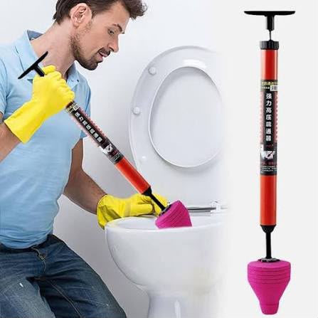 DESATASCADOR DE INODORO