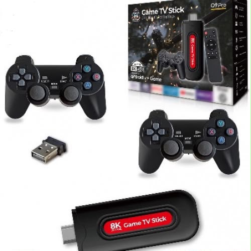 GAME TV STICK Q9PRO