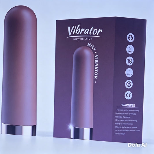 Vibrador de bala