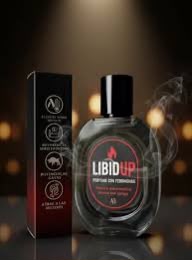 PERFUME CON FEROMONAS LIBIDUP