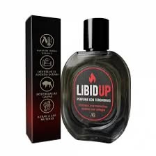 PERFUME CON FEROMONAS LIBIDUP