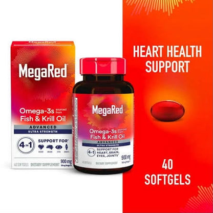 Omega-3 Krill Oil