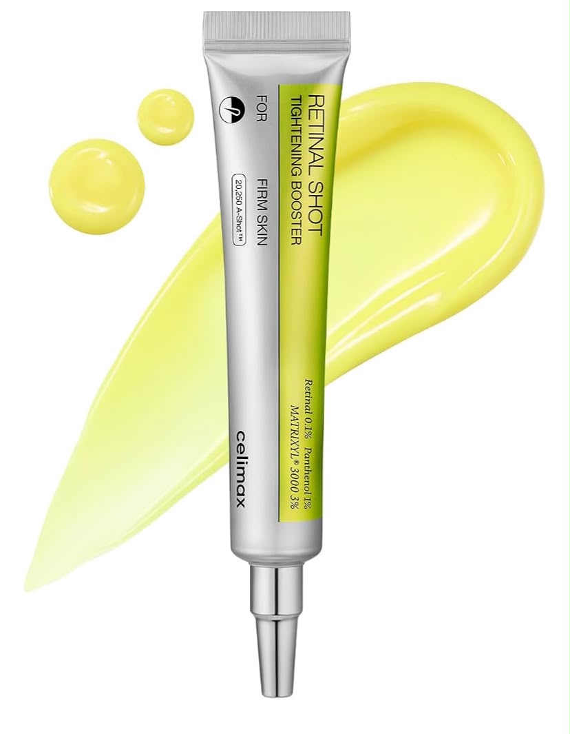 RETINOL SHOT SERUM TRATAMIENTO ANTIARRUGAS