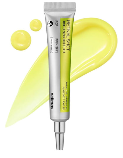 RETINOL SHOT SERUM TRATAMIENTO ANTIARRUGAS