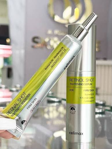 RETINOL SHOT SERUM TRATAMIENTO ANTIARRUGAS