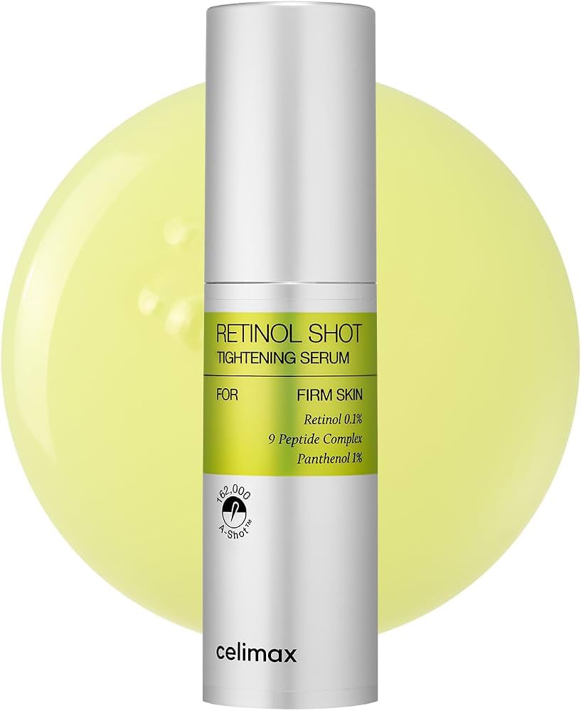 RETINOL SHOT SERUM TRATAMIENTO ANTIARRUGAS