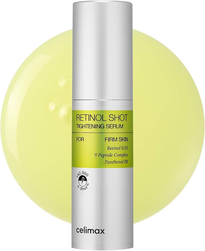 RETINOL SHOT SERUM TRATAMIENTO ANTIARRUGAS