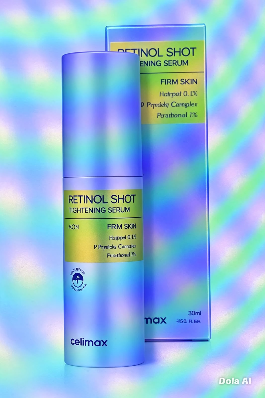 RETINOL SHOT SERUM TRATAMIENTO ANTIARRUGAS