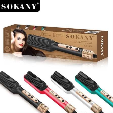 40 - CEPILLO ALISADOR SOKANY
