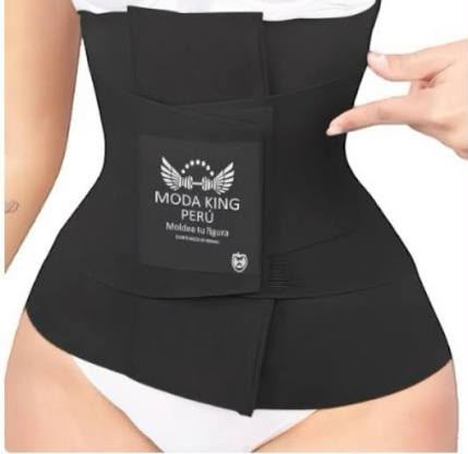 FAJA CINTURA DE AVISPA