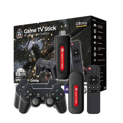 GAME TV STICK Q9PRO