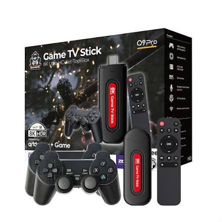 GAME TV STICK Q9PRO