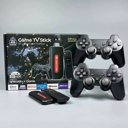 GAME TV STICK Q9PRO