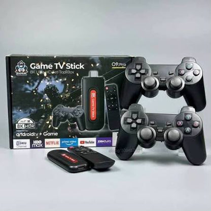 GAME TV STICK Q9PRO