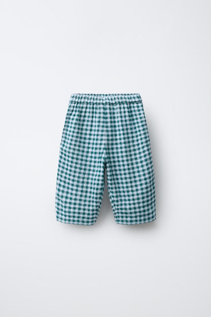 PANTALON CORTO PARA HOMBRE