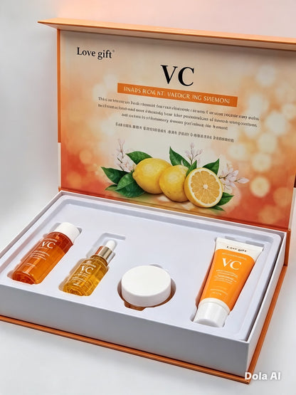 Kit de Inicio para el Cuidado Facial