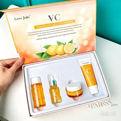 Kit de Inicio para el Cuidado Facial