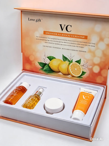 Kit de Inicio para el Cuidado Facial
